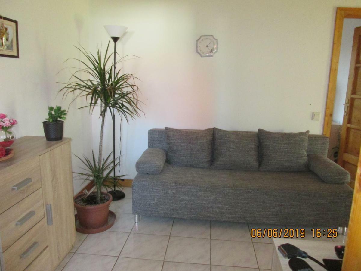 Fenyves Vendeghaz Apartment Balatonfenyves Luaran gambar
