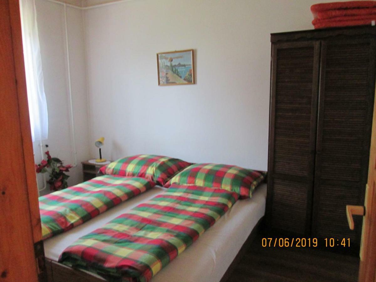Fenyves Vendeghaz Apartment Balatonfenyves Luaran gambar