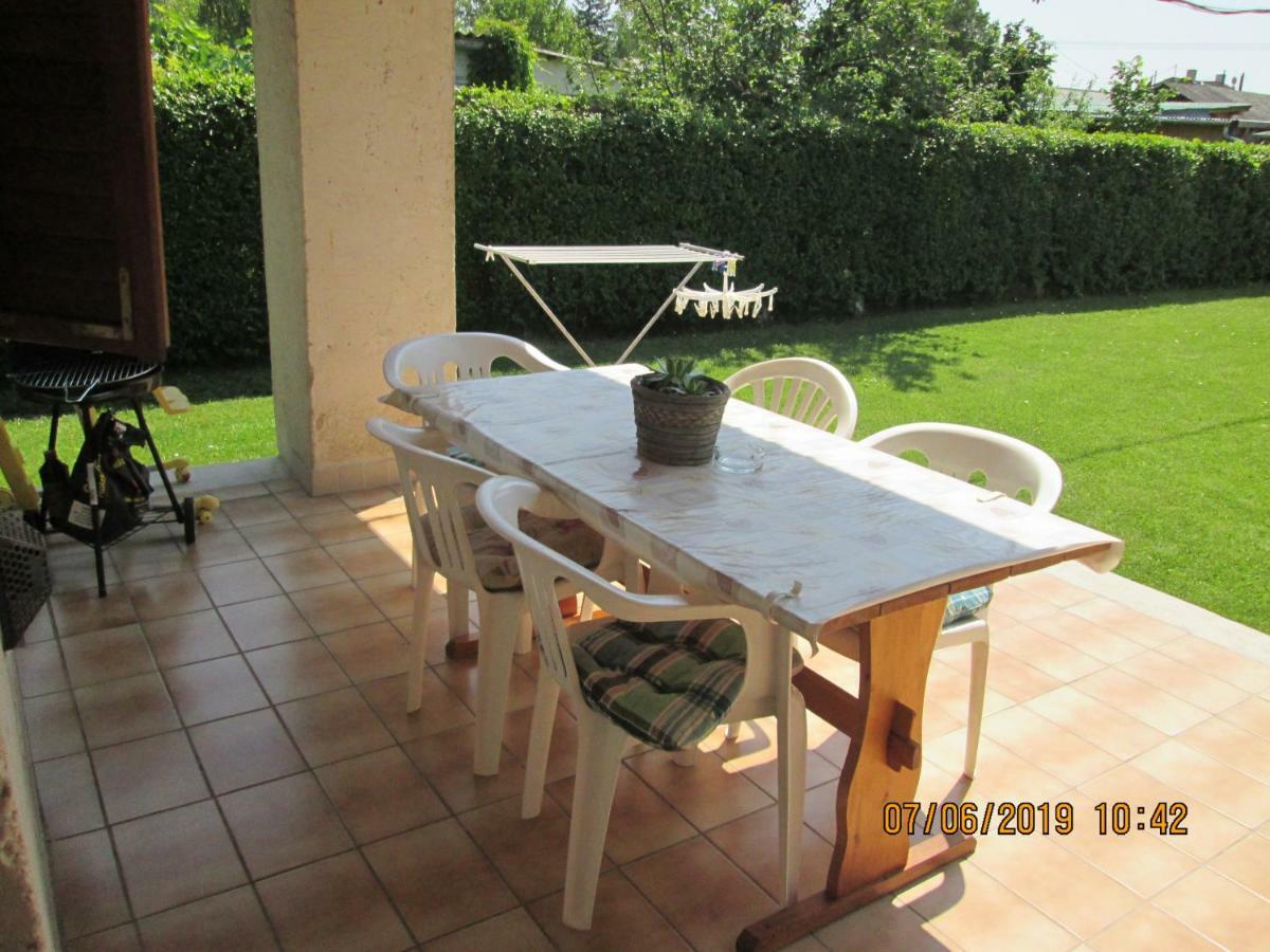 Fenyves Vendeghaz Apartment Balatonfenyves Luaran gambar